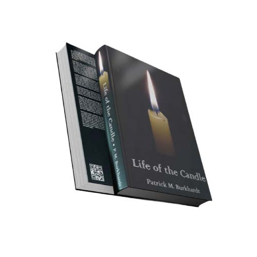 Life of the Candle - Audio ebook