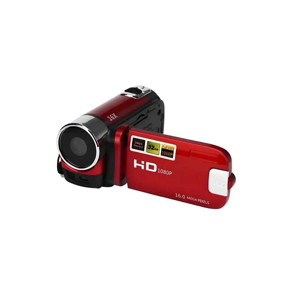 HD 1080P Handheld Camcorder
