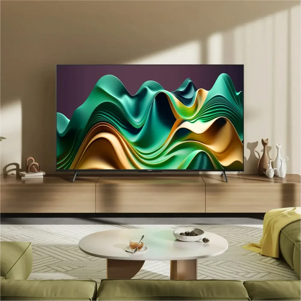 Hisense 4K Smart LED TV