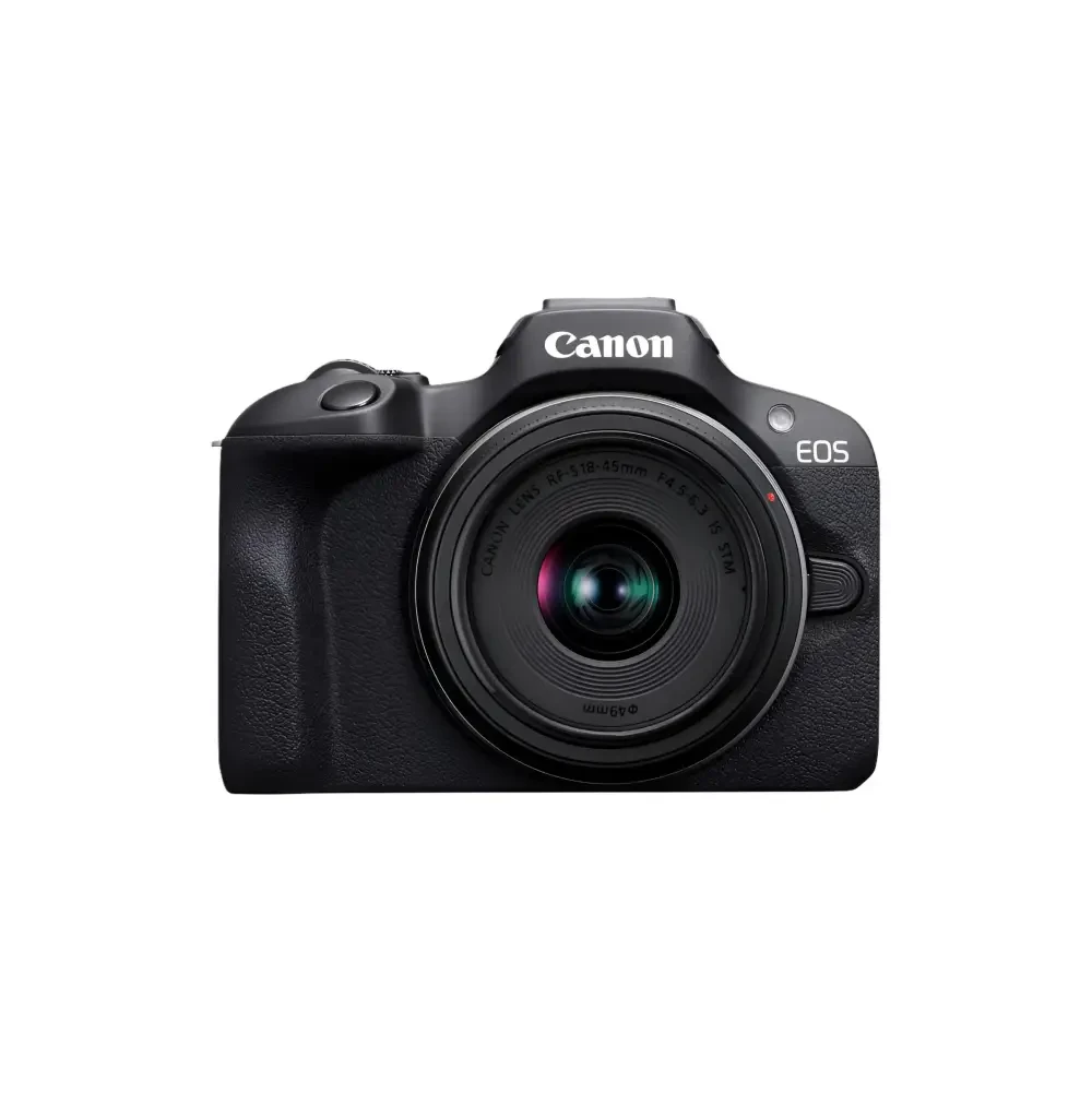 Canon EOS Mirrorless Camera