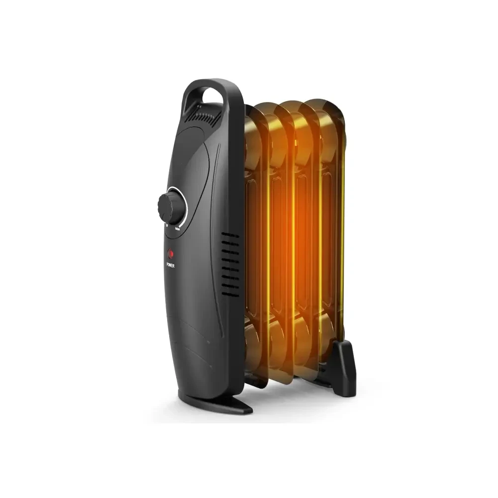 Portable Oil-Filled Radiator Heater