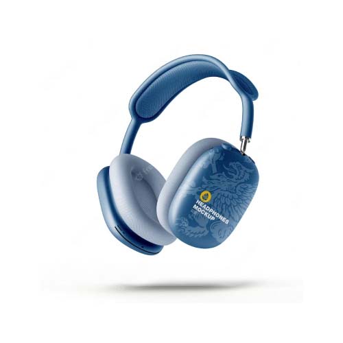 Wireless Over-Ear Headphones