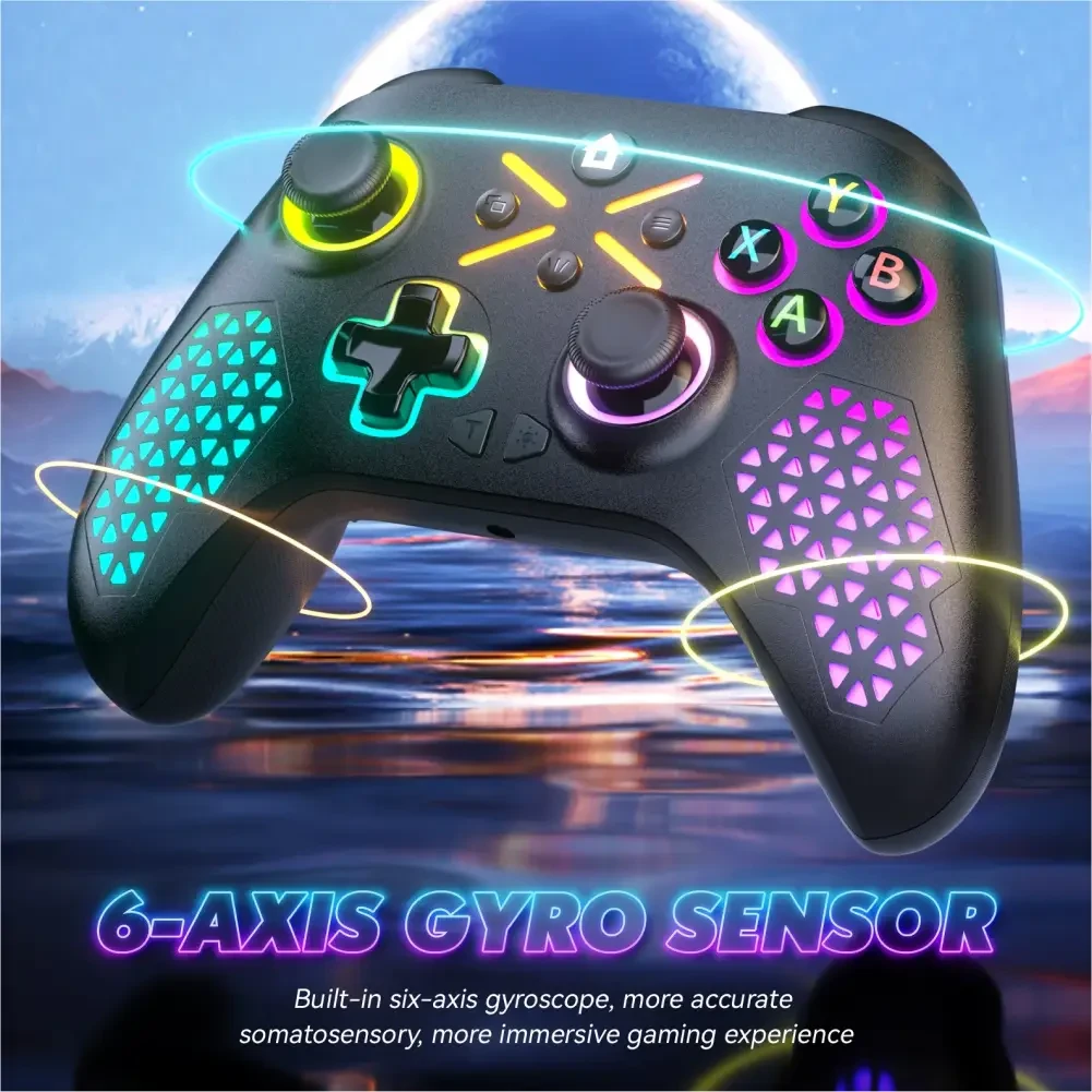 Wireless Gaming Controller