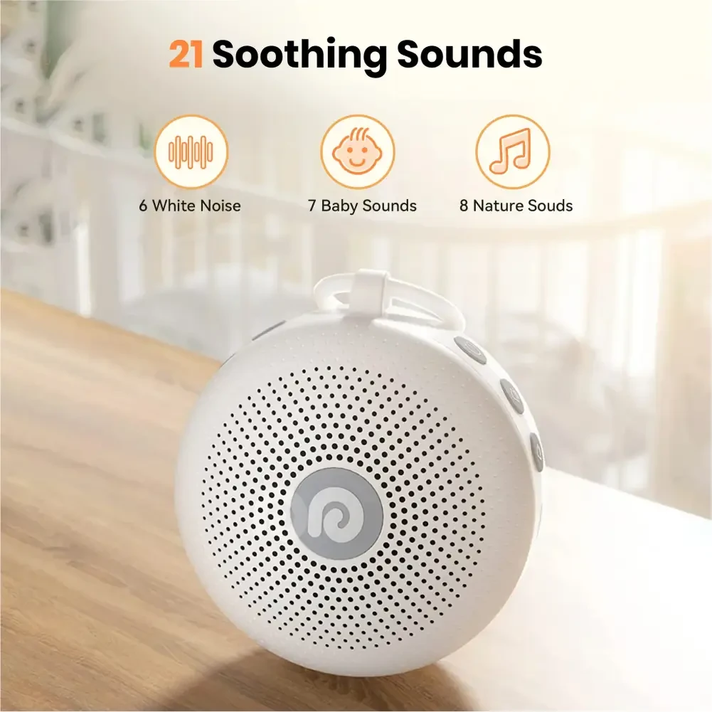 Baby White Noise Sound Machine