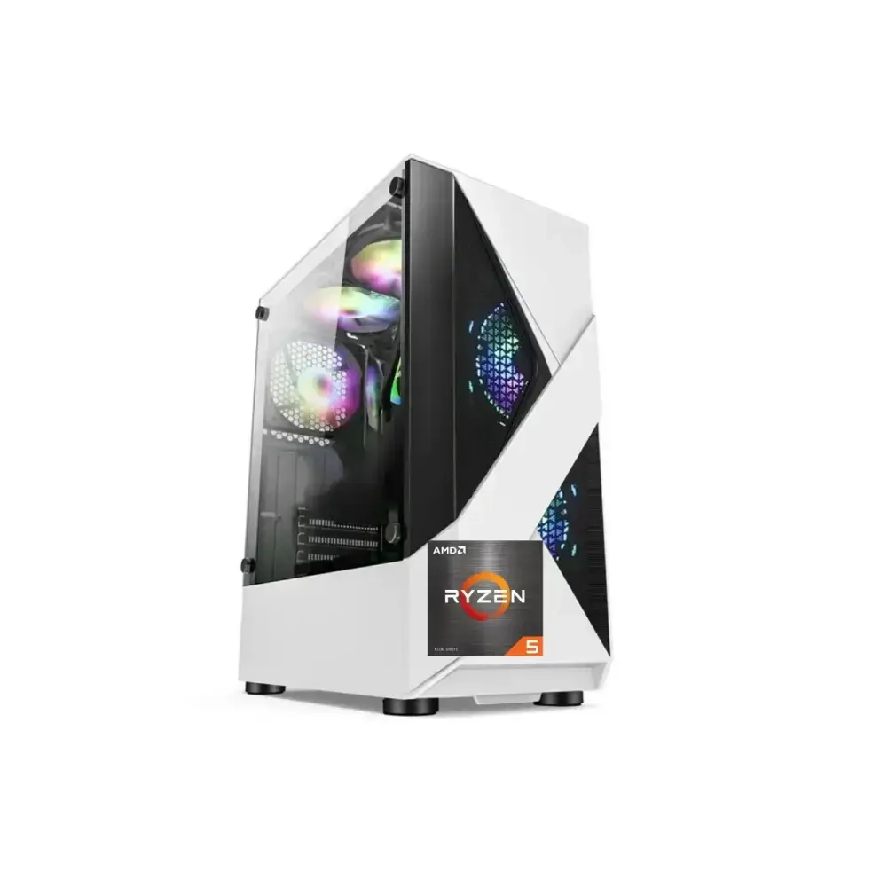 AMD Ryzen RGB Gaming Desktop PC