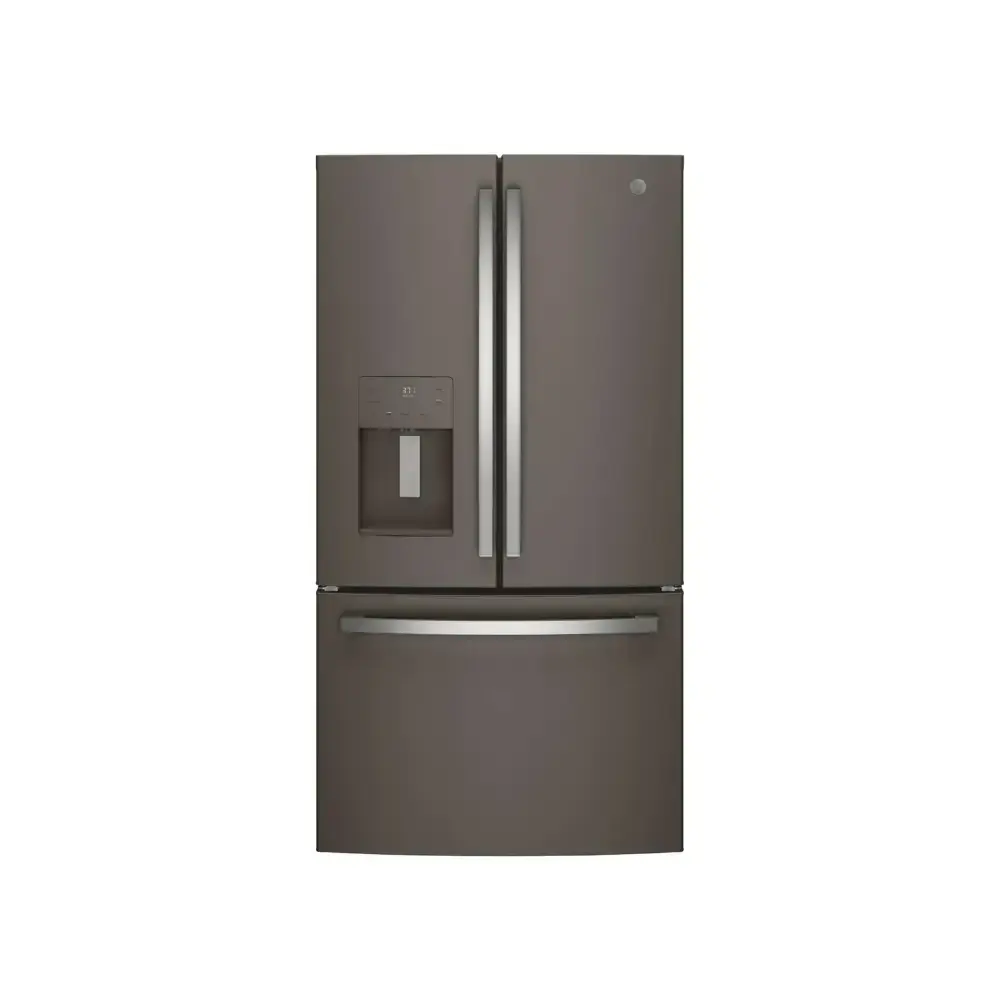 GE Stainless Steel French Door Refrigerator