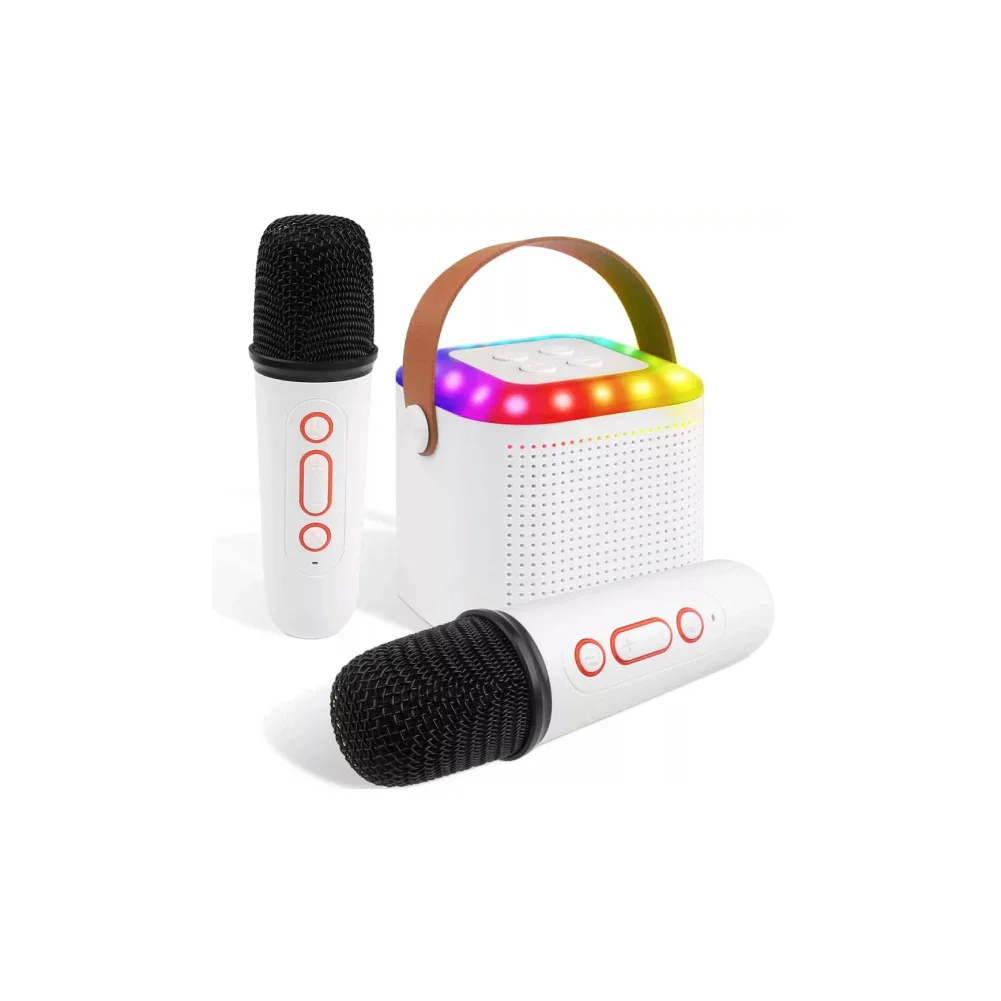 Kids Karaoke Machine with Microphones