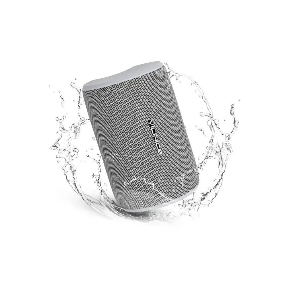 Portable Waterproof Bluetooth Speaker