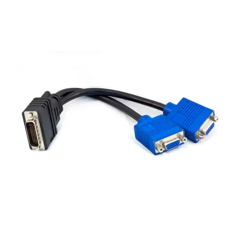 Cables & connectors