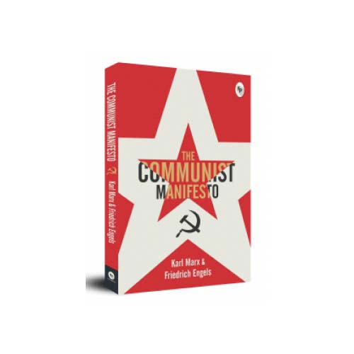 The Communist Manifesto Paperback - Comic book