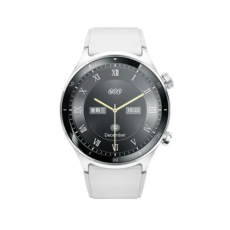 1.43-inch round AMOLED smartwatch with Bluetooth calling