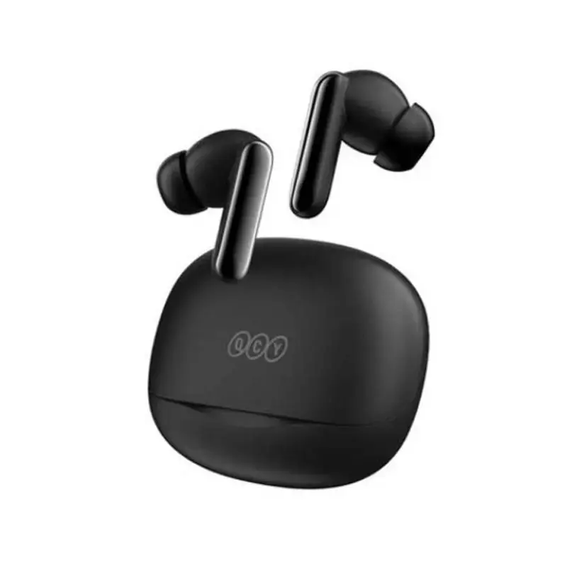 Stem TWS earbuds with matte charging case