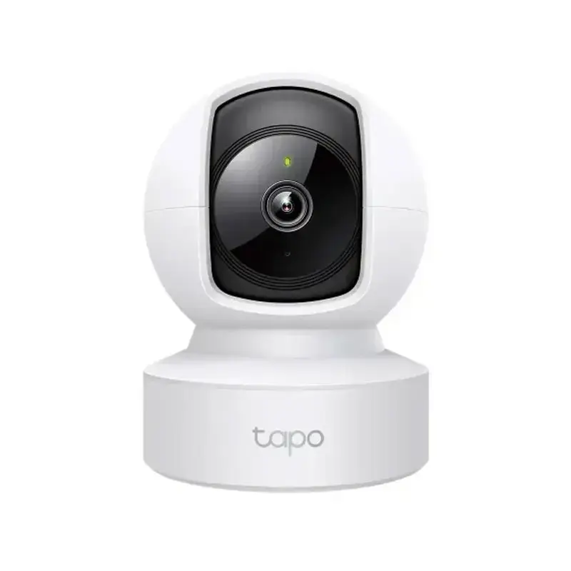 1080p pan/tilt Wi-Fi home security camera