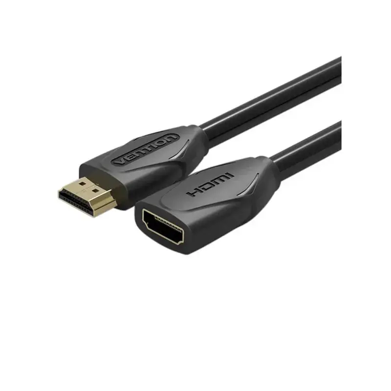 4K HDMI male-to-female extension cable