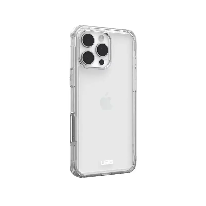 Featherlight ice-clear rugged phone case